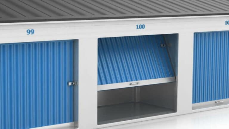 Maximize Your Storage Unit Space