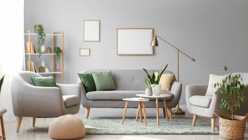 How to store furniture in storage unit
