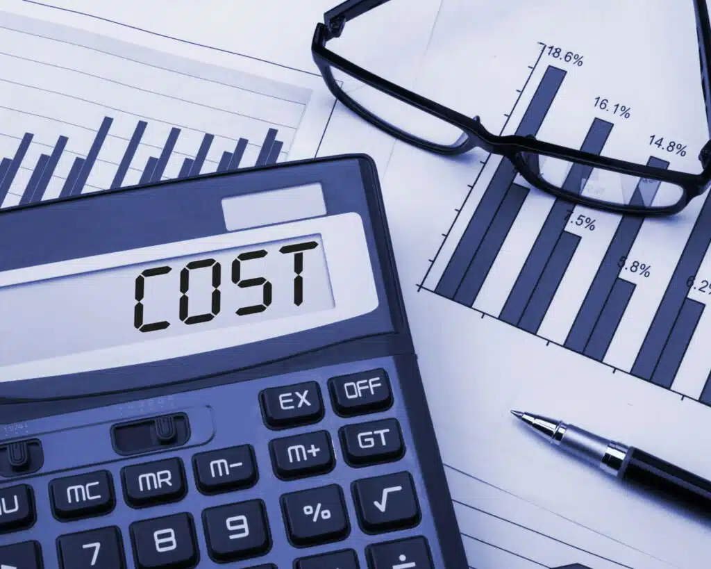 Compare the costs