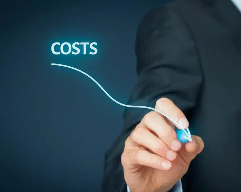 climate controlled storage cost