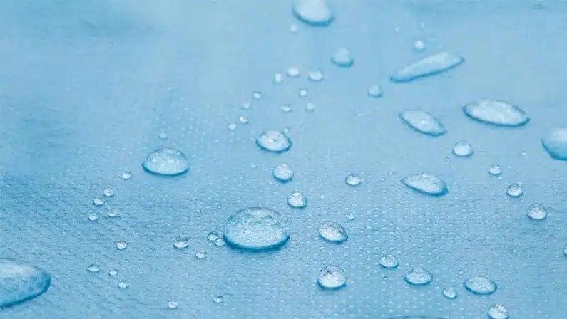 waterproof wrapping