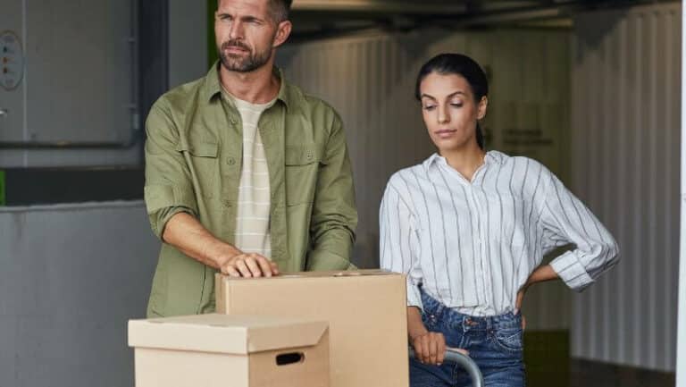 How to Prepare Your Storage Unit