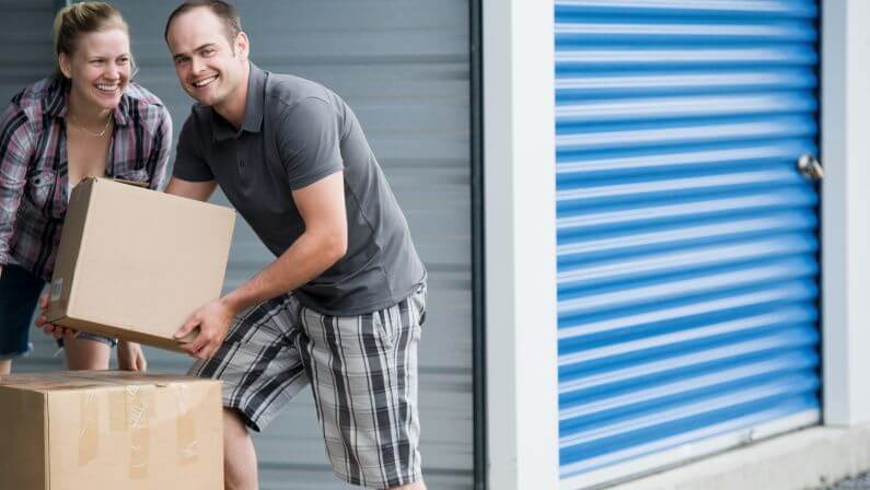 The Best Way To Set Up Your Self-Storage Unit
