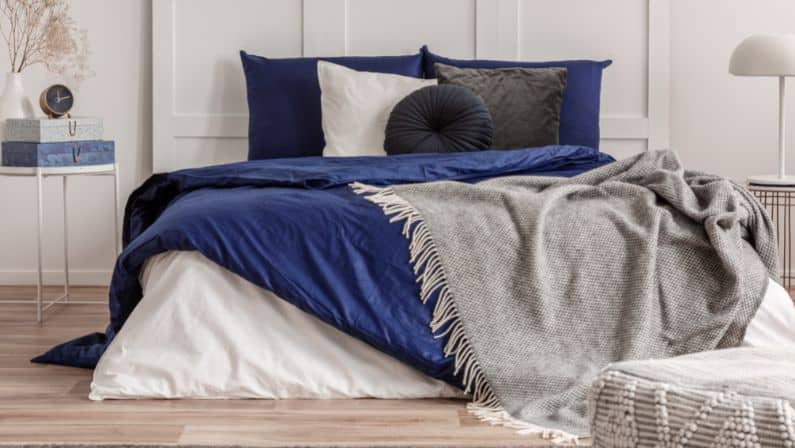 Why it's important to store your blankets and comforters properly