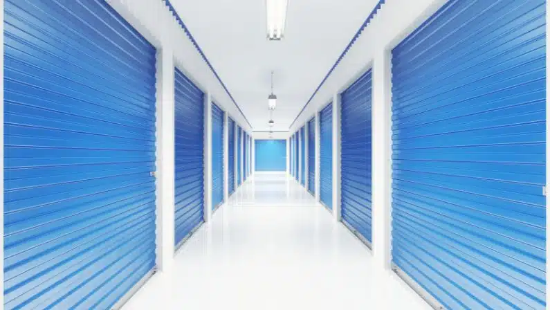 Why is self storage a good investment