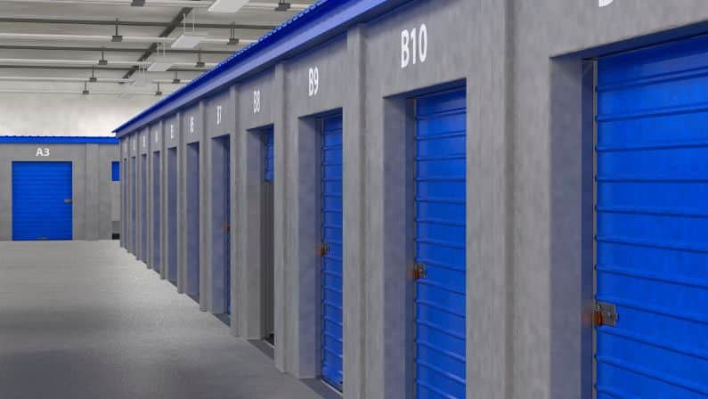 are self storage units a good investment