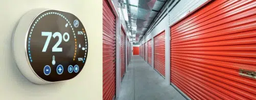 Climate Controlled Storage Units