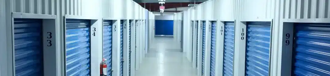 Affordable options for businesses in need of storage.