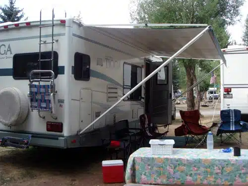 rv awning