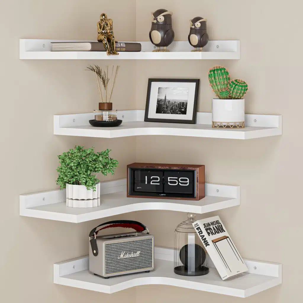 self storage shelves