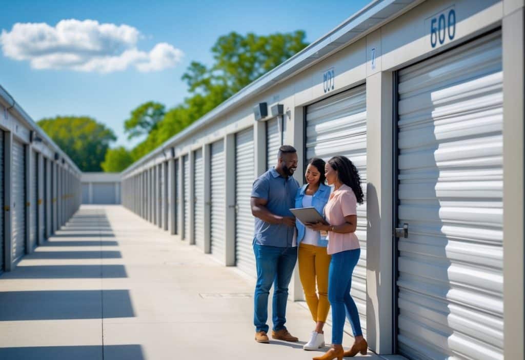 Iron Storage Monroe, LA