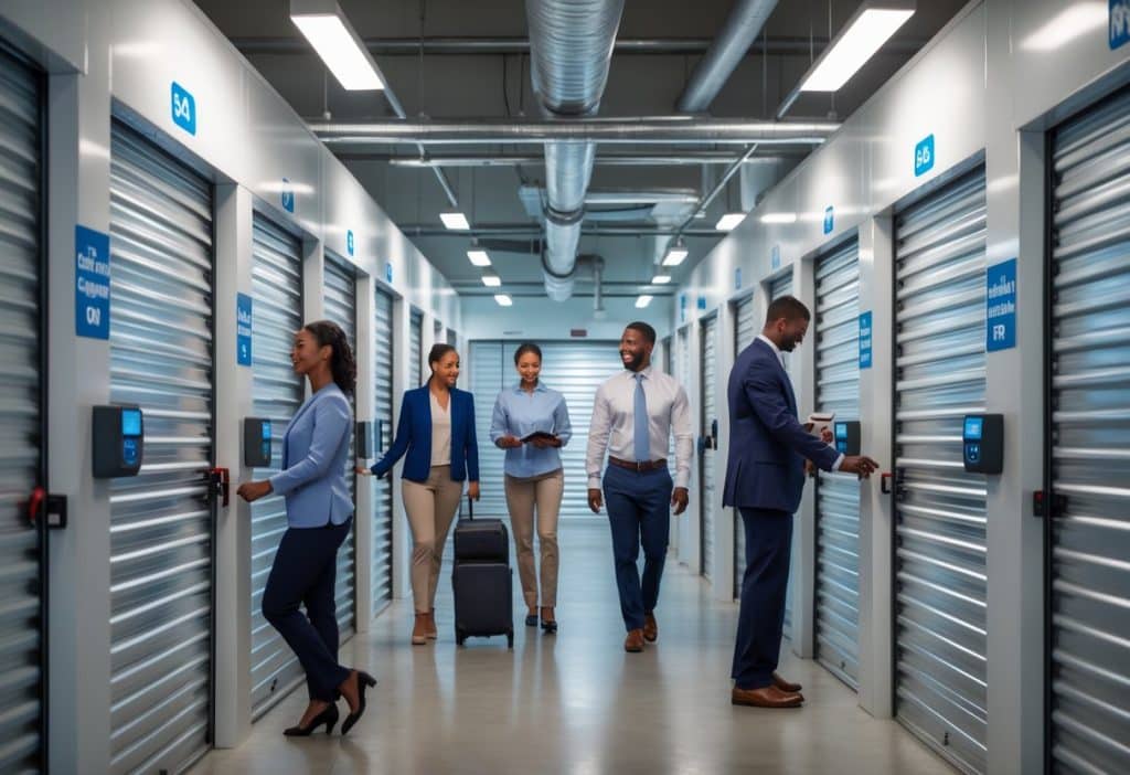 Iron Storage Long Beach, MS