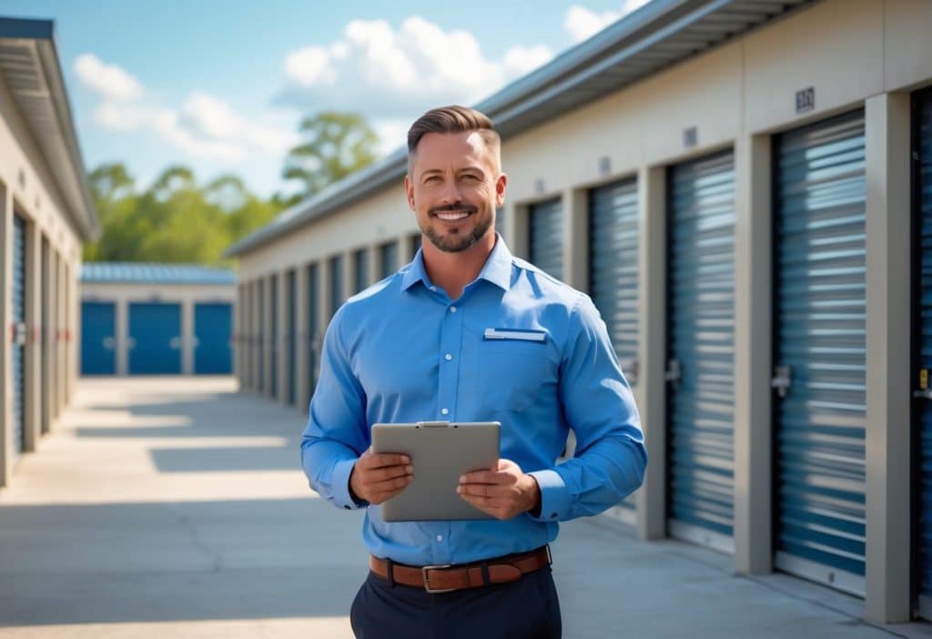 Iron Storage Monroe, LA