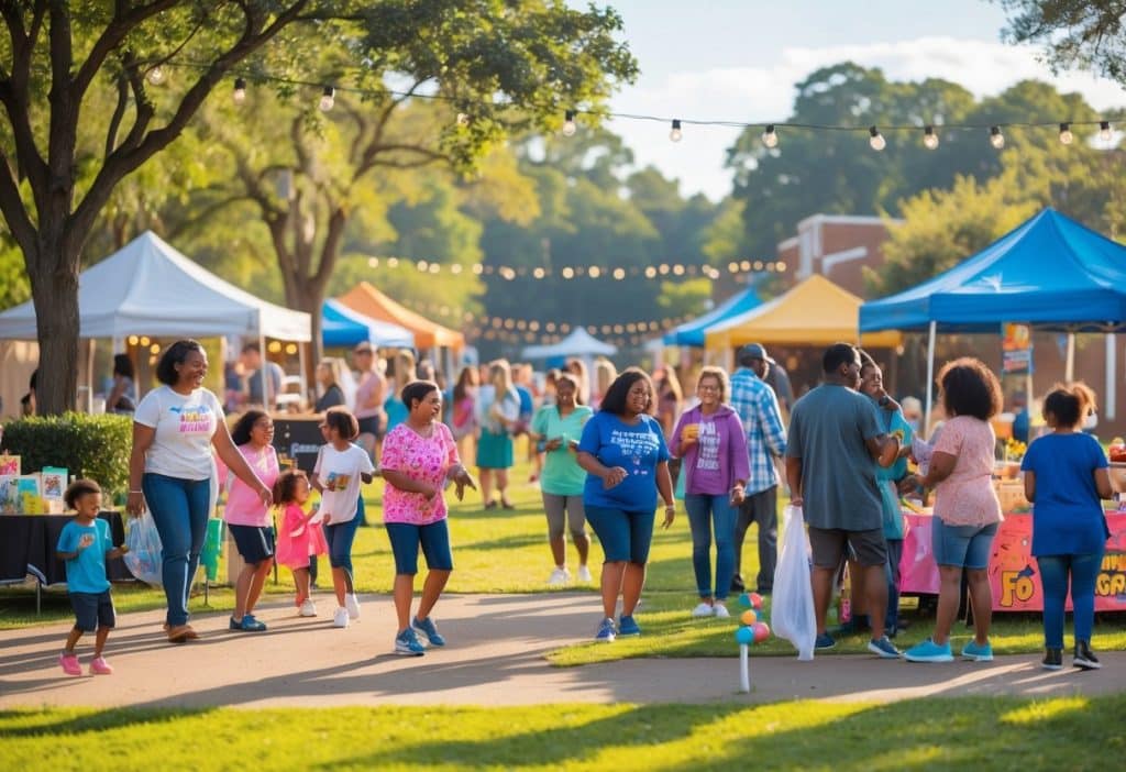 Signature Community Gatherings