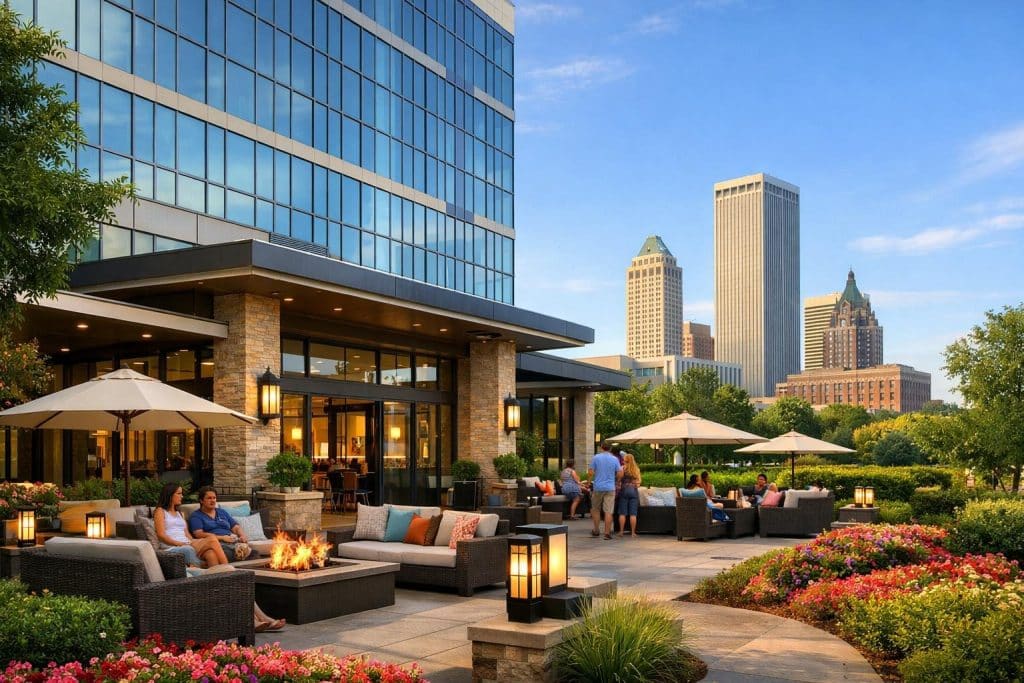 Best Places for a Weekend Staycation in Tulsa