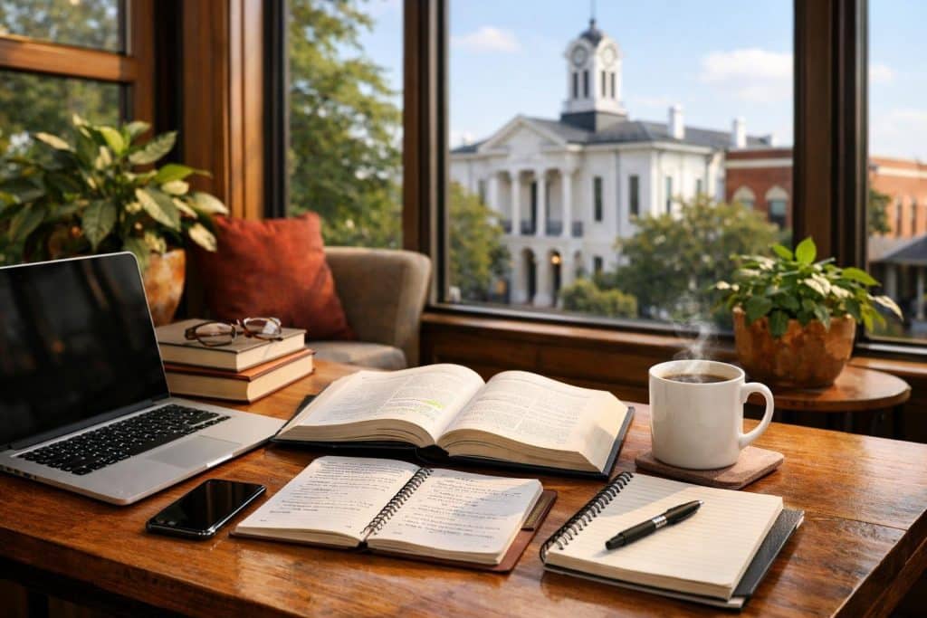 Best Study & Quiet Spots Around Town, Oxford