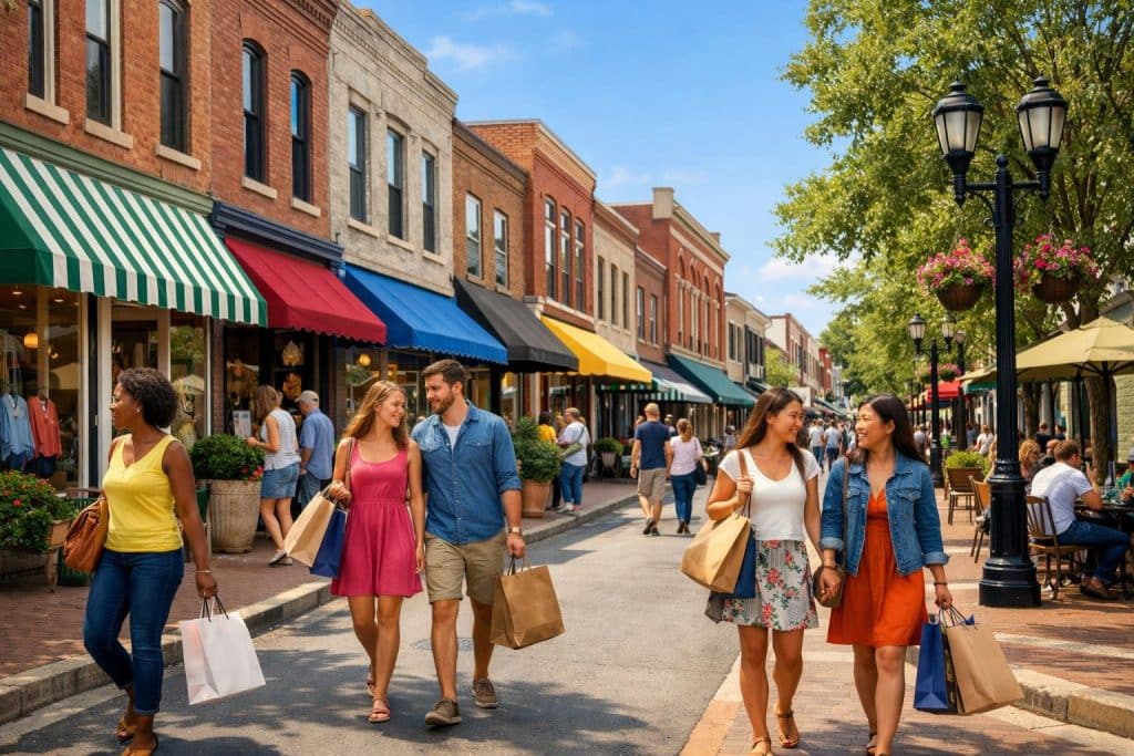 Guide to Downtown Shopping in Tupelo