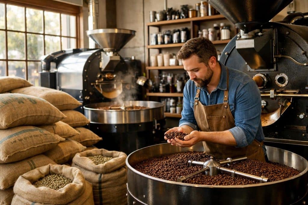 Top Coffee Roasters in Tulsa