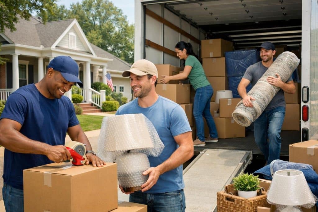 affordable moving tips