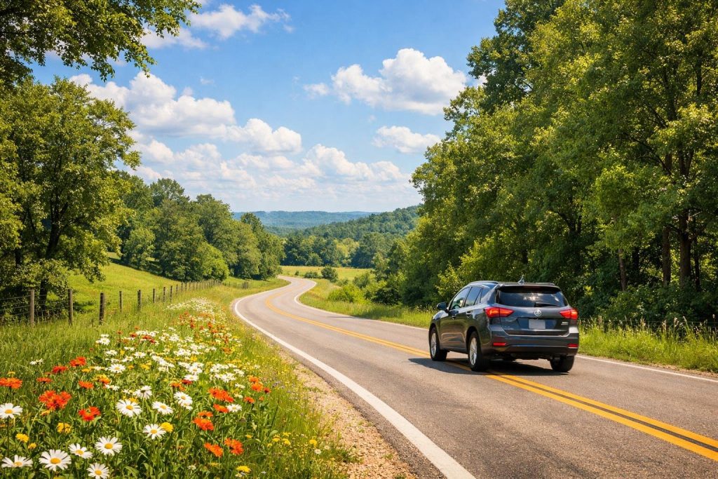 Top Weekend Road Trips Nearby in Oxford